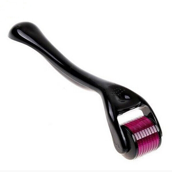 4 of TMT Micro Needle Black Derma Roller  For Face & Body (540 Pins)