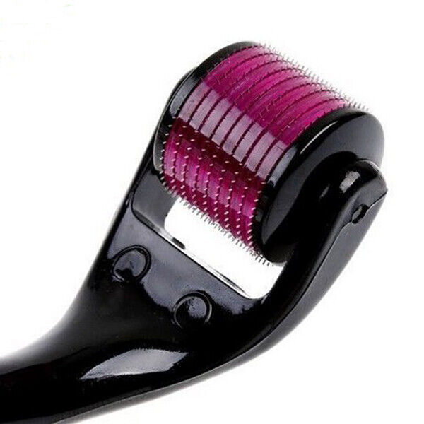 4 of TMT Micro Needle Black Derma Roller  For Face & Body (540 Pins)